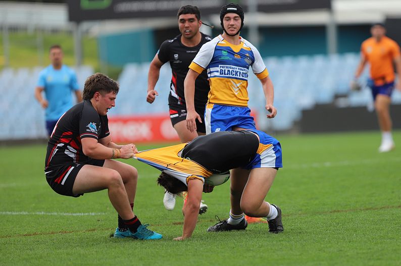 SBC ENDEAVOUR v PATRICIAN Bros