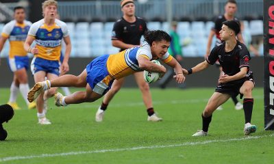 2023 Peter Mulholland Schoolboy Cup Action Photo's - Endeavour Sports High School v Patrician Brothers Catholic College Blacktown (Photo's : Steve Montgomery)