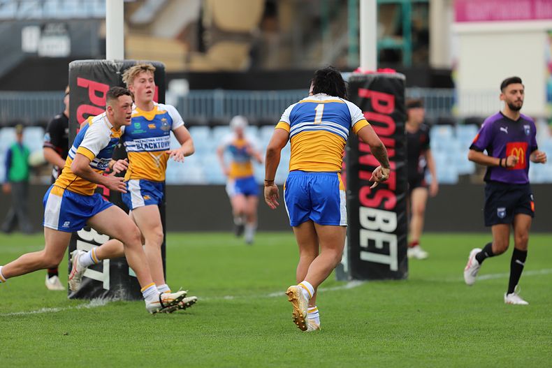 SBC ENDEAVOUR v PATRICIAN Bros