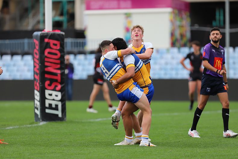 SBC ENDEAVOUR v PATRICIAN Bros