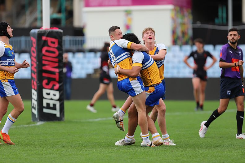 SBC ENDEAVOUR v PATRICIAN Bros
