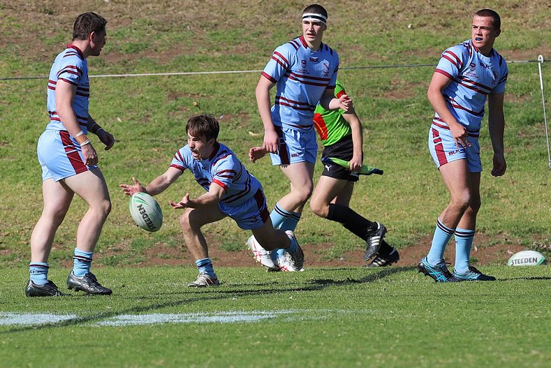 SBC St GREGS v BASS