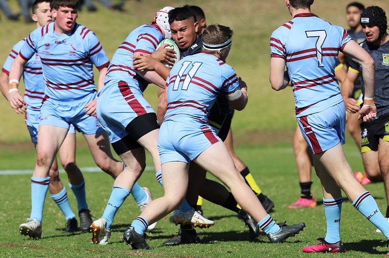 SBC St GREGS v BASS