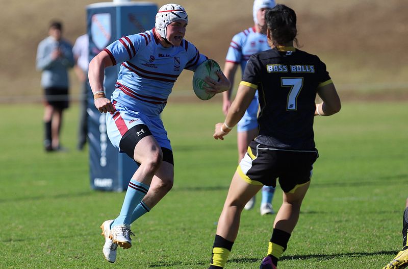 SBC St GREGS v BASS