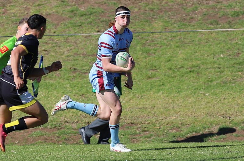 SBC St GREGS v BASS