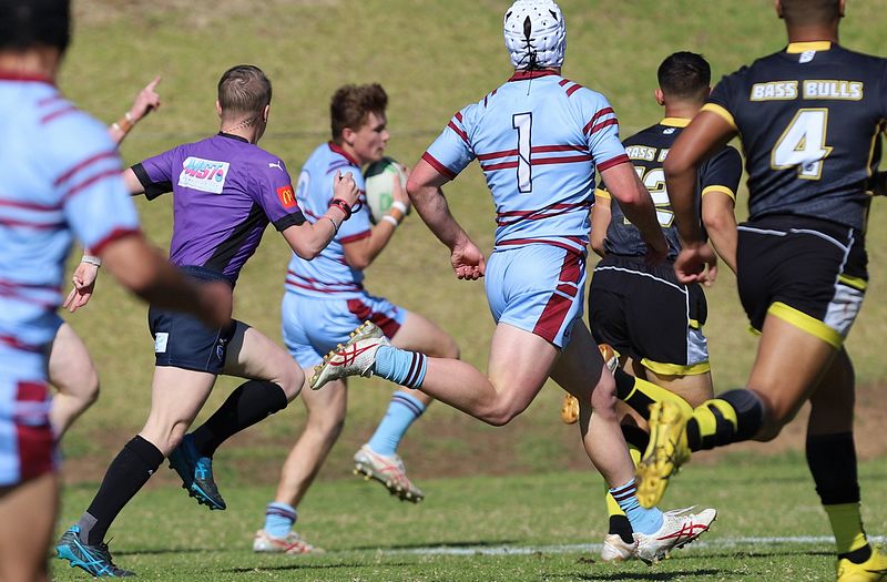 SBC St GREGS v BASS