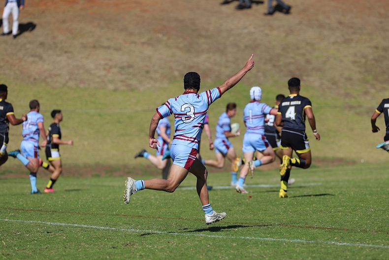 SBC St GREGS v BASS
