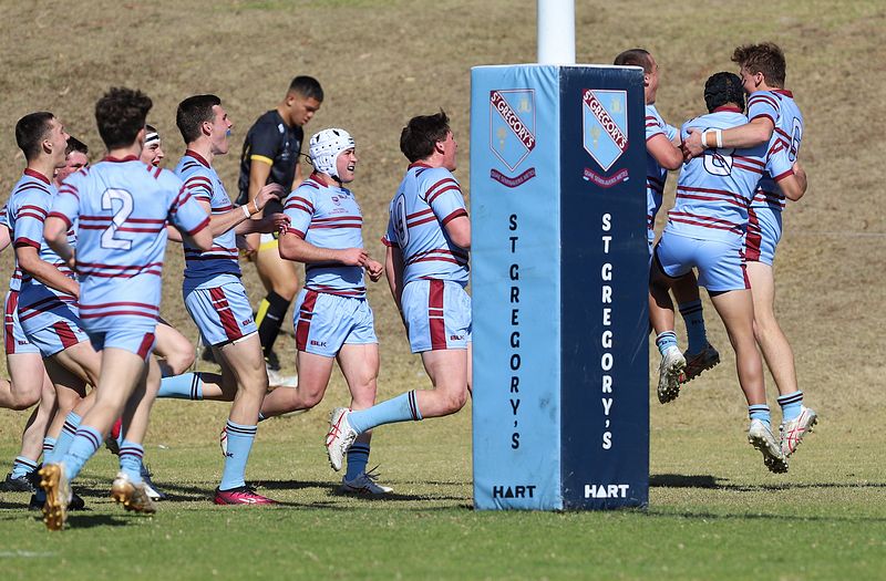 SBC St GREGS v BASS