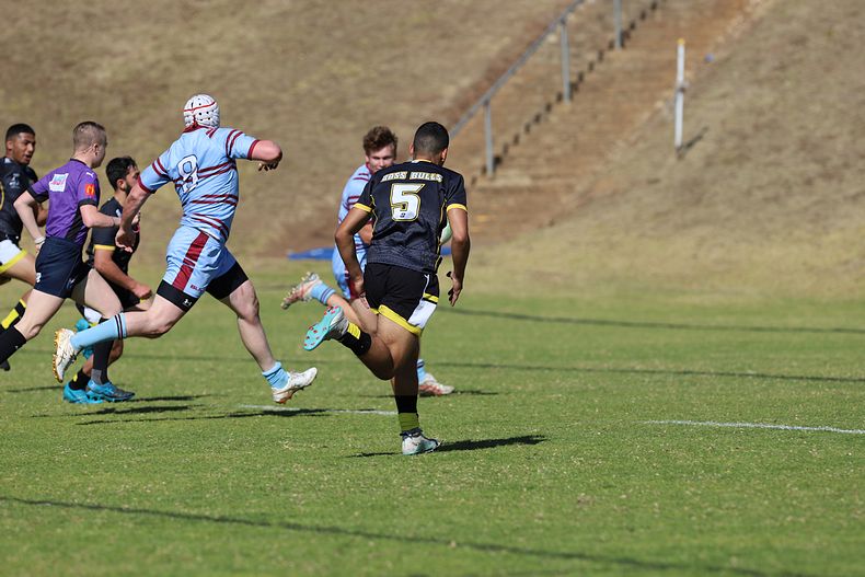 SBC St GREGS v BASS