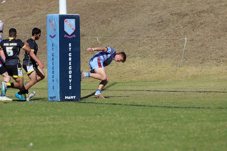 SBC St GREGS v BASS