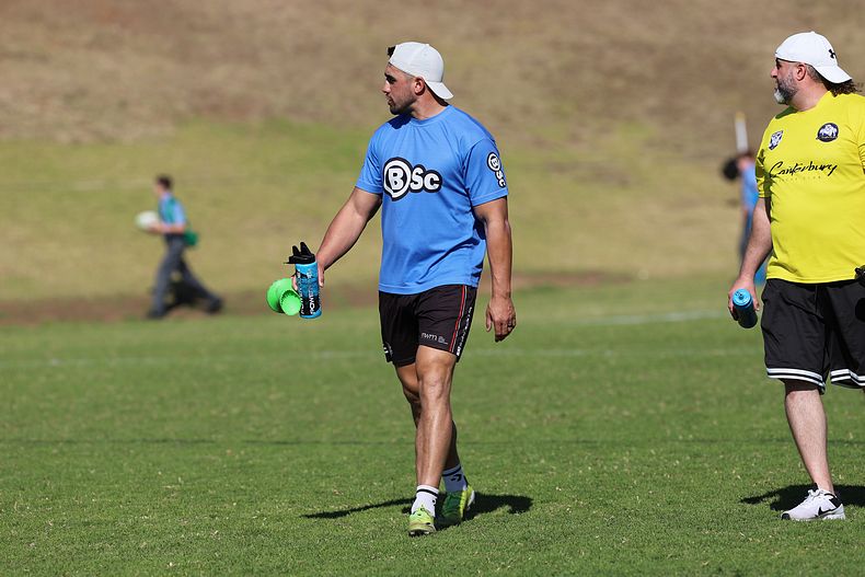 SBC St GREGS v BASS