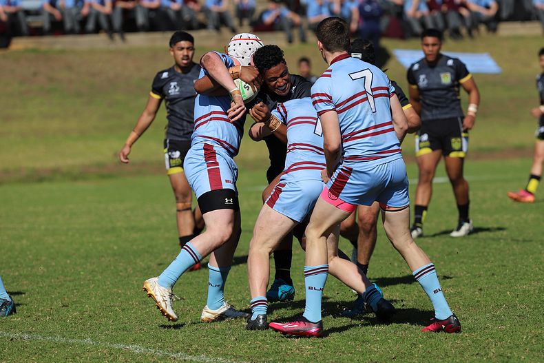 SBC St GREGS v BASS