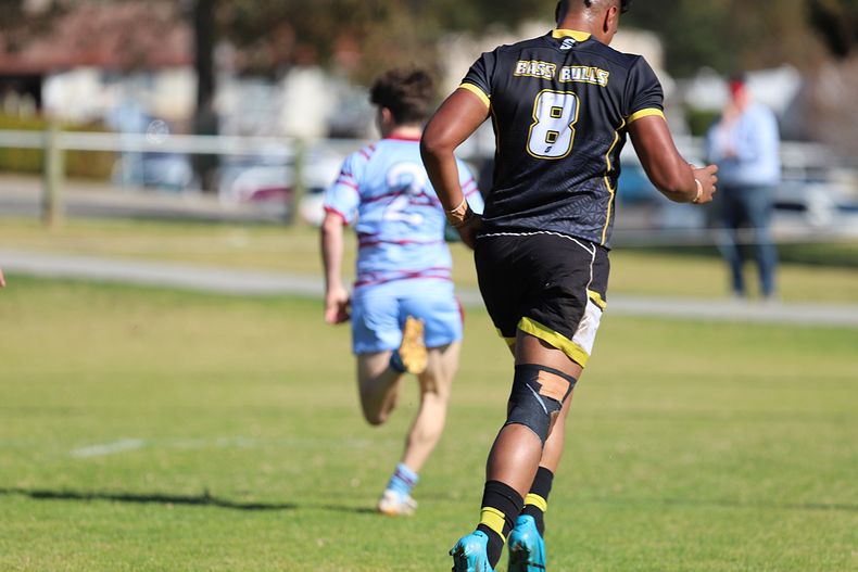 SBC St GREGS v BASS