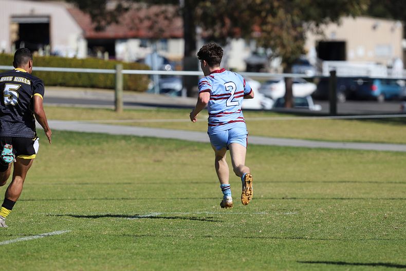 SBC St GREGS v BASS