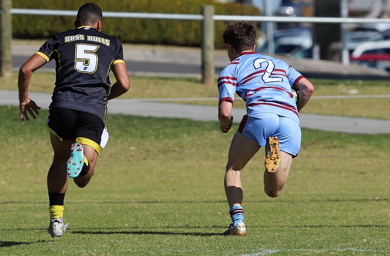 SBC St GREGS v BASS