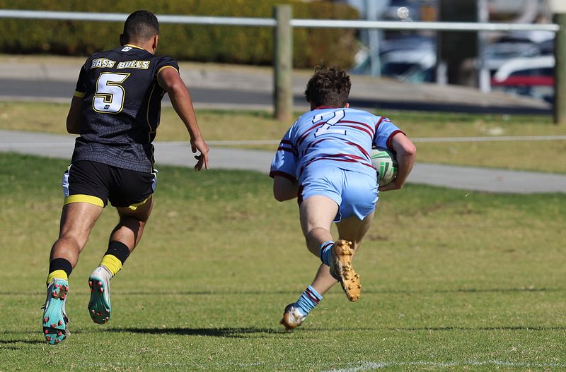 SBC St GREGS v BASS