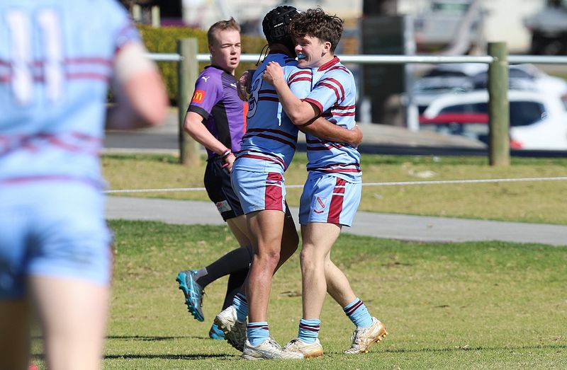 SBC St GREGS v BASS