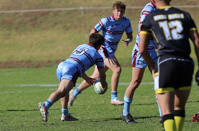 SBC St GREGS v BASS