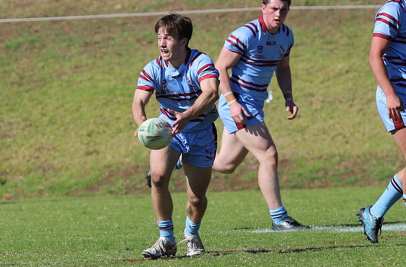 SBC St GREGS v BASS