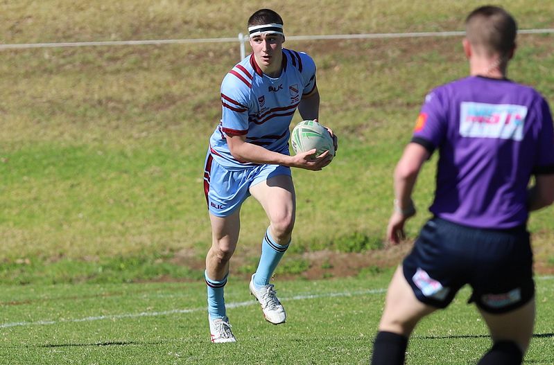 SBC St GREGS v BASS