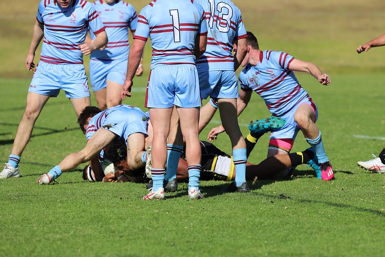 SBC St GREGS v BASS