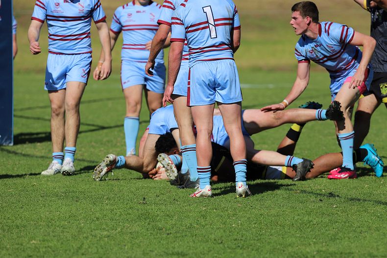 SBC St GREGS v BASS