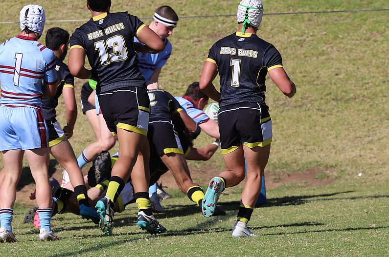SBC St GREGS v BASS