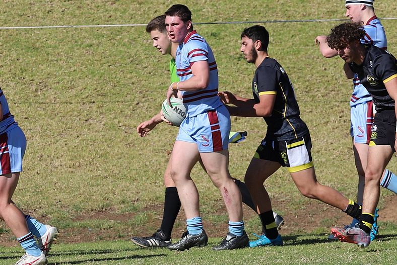 SBC St GREGS v BASS