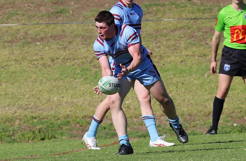 SBC St GREGS v BASS