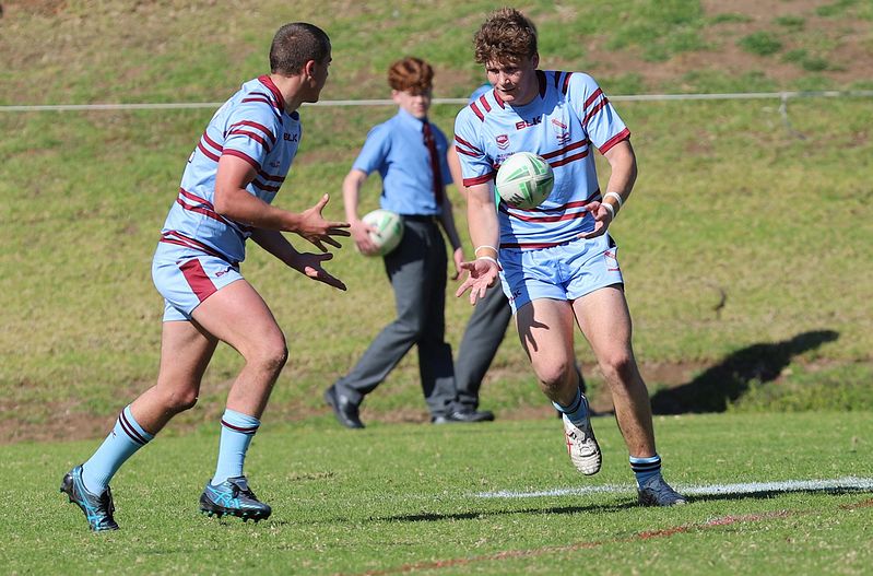 SBC St GREGS v BASS