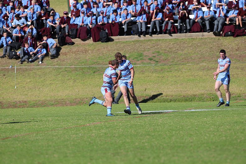 SBC St GREGS v BASS