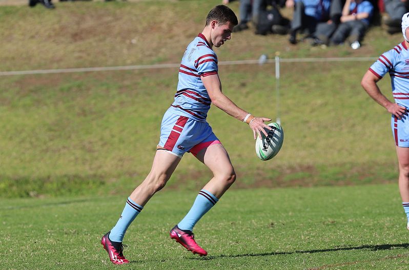 SBC St GREGS v BASS