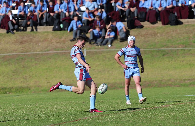 SBC St GREGS v BASS