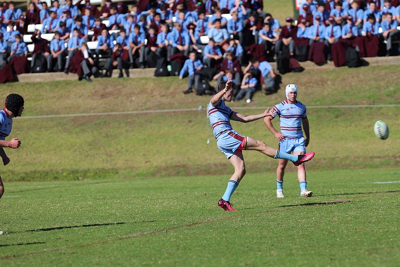 SBC St GREGS v BASS