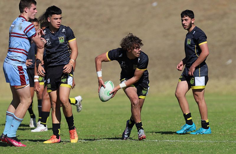 SBC St GREGS v BASS