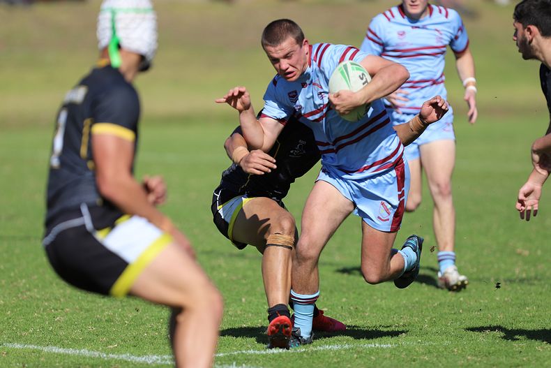 SBC St GREGS v BASS