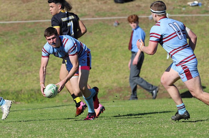 SBC St GREGS v BASS