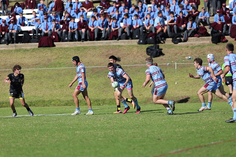 SBC St GREGS v BASS