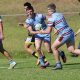 Peter Mulholland Schoolboy Cup Action Photo's St Gregorys Catholic College Campbelltown vs Bass High School (Photo's : Steve Montgomery)