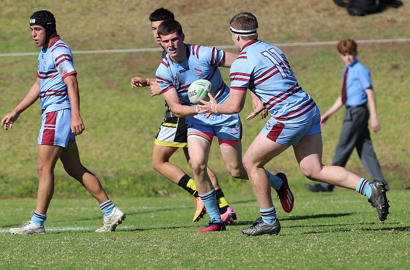 SBC St GREGS v BASS