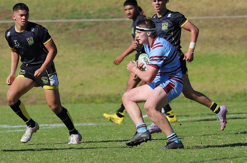 SBC St GREGS v BASS