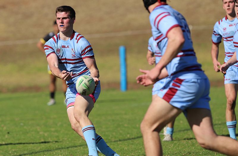 SBC St GREGS v BASS