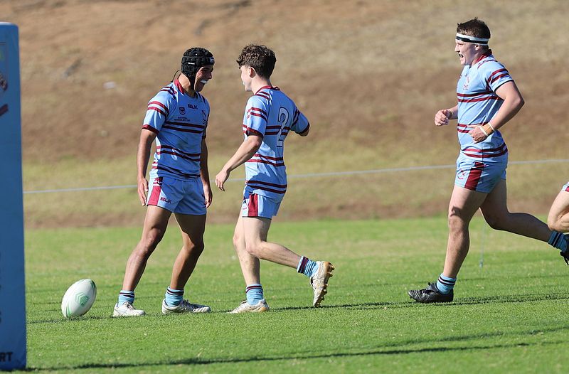 SBC St GREGS v BASS