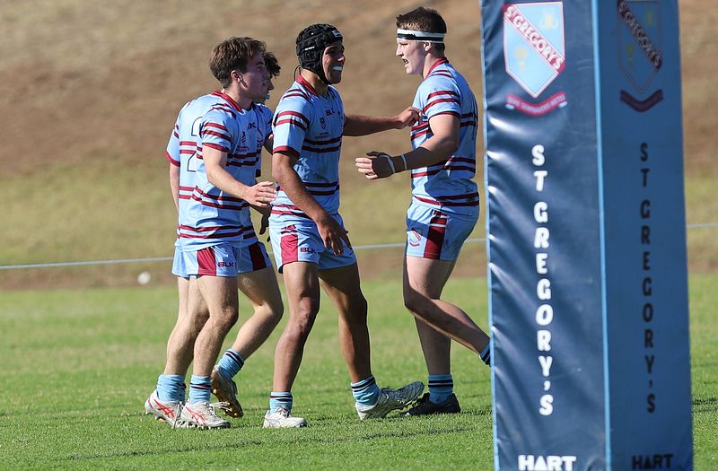 SBC St GREGS v BASS
