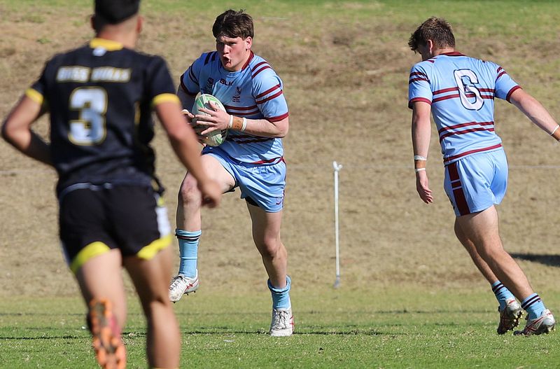 SBC St GREGS v BASS