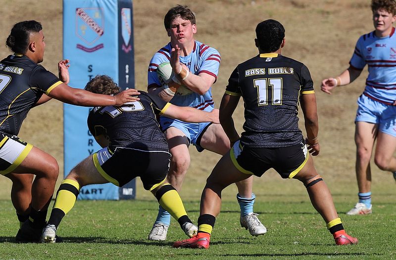 SBC St GREGS v BASS