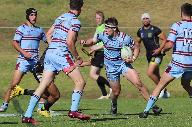 SBC St GREGS v BASS