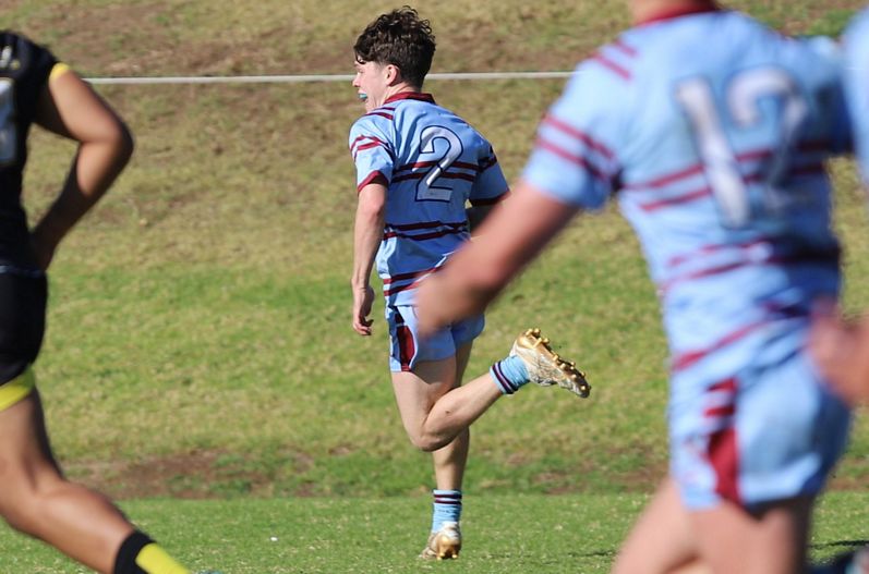 SBC St GREGS v BASS