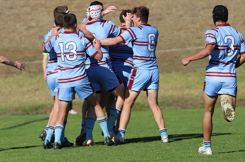 SBC St GREGS v BASS