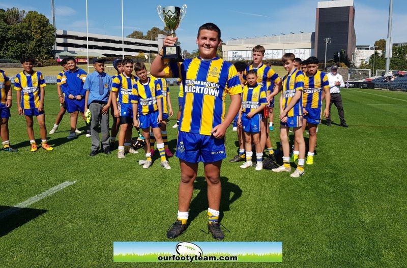 u13 SBC GF PATRICIAN BRO’S V WESTFIELDS
